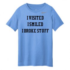 Youth Nike Legend Shirt