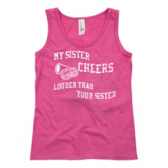 Youth Girls Tank Top