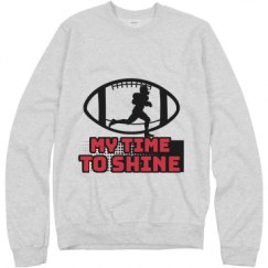 Unisex Basic Promo Crewneck Sweatshirt