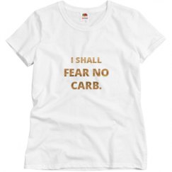 Ladies Semi-Fitted Relaxed Fit Basic Promo Tee