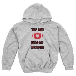 Youth Heavy Blend Hoodie