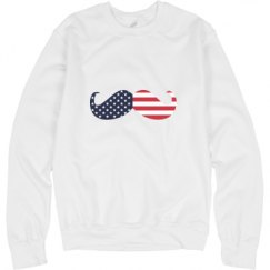 Unisex Basic Promo Crewneck Sweatshirt