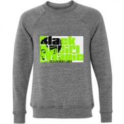Unisex Triblend Crewneck Sweatshirt