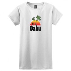 Ladies Basic Softstyle Tee