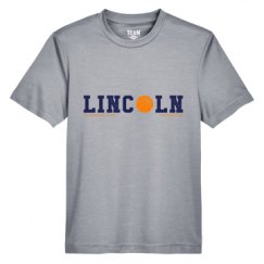 Youth Heather Performance Tee