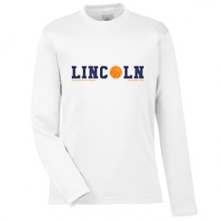 Youth Performance Long Sleeve Tee