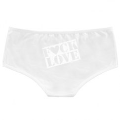 Basic Low-Rise Underwear