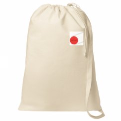 Canvas Laundry Bag
