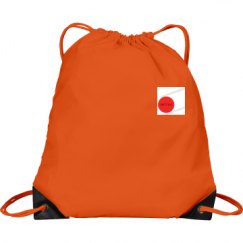 Port & Company Drawstring Cinch Bag