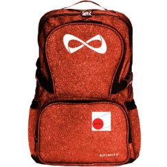 Nfinity Sparkle Backpack Bag
