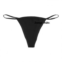 Bikini Thong Underwear