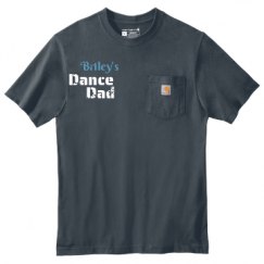 Unisex Carhartt Tall Pocket Tee