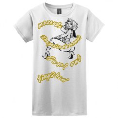 Ladies Basic Softstyle Tee