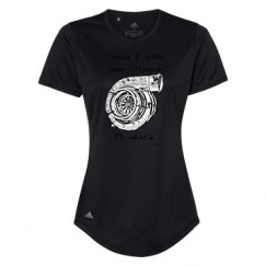 Women's Adidas Sport Shirt 
