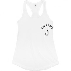 Ladies Slim Fit Racerback Tank Top