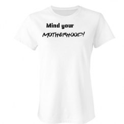 Ladies Slim Fit Favorite Tee