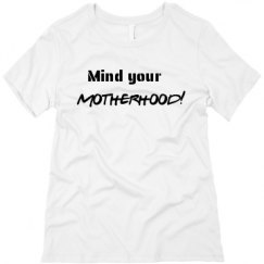 Ladies Relaxed Fit Tee