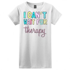 Ladies Basic Softstyle Tee