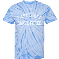 ECDF Unisex Tie-Dye Top