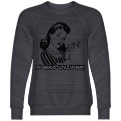 Unisex Triblend Crewneck Sweatshirt