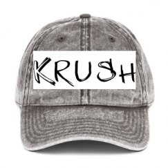 Vintage Baseball Cap