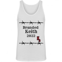 Unisex Jersey Tank Top