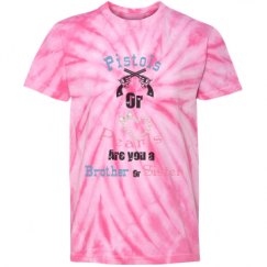 Youth Tie-Dye Cyclone Pinwheel Tee