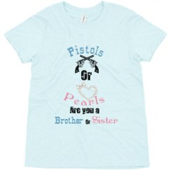 Youth Triblend Tee