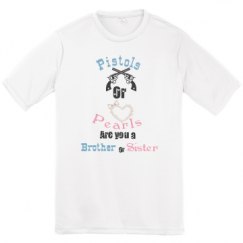 Youth Athletic Performance Tee