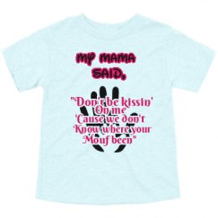 Toddler Triblend Tee