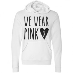 Unisex Fleece Pullover Midweight Hoodie