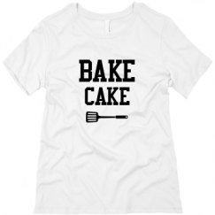 Ladies Relaxed Fit Tee
