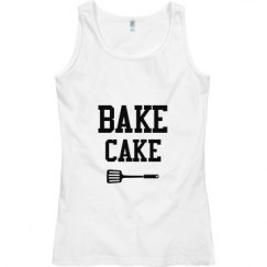 Ladies Semi-Fitted Tank