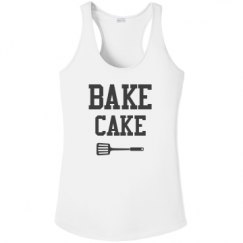 Ladies Athletic Performance Racerback Tank