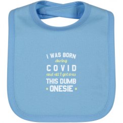 Infant Jersey Bib