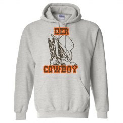 HER cowboy hoodie