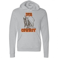Unisex Fleece Pullover Midweight Hoodie