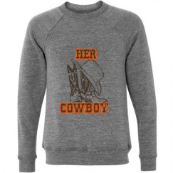 Unisex Triblend Crewneck Sweatshirt