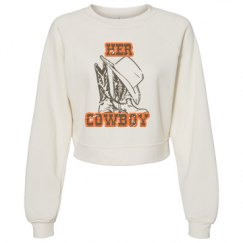 Women's Raglan Pullover Fleece