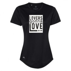 Women's Adidas Sport Shirt 