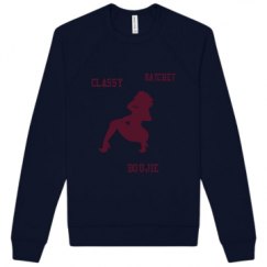 Unisex Triblend Crewneck Sweatshirt