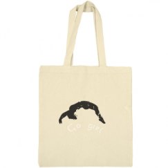 Canvas Bargain Tote Bag