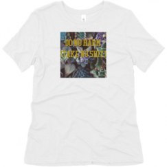 Ladies Relaxed Fit Super Soft Triblend Tee