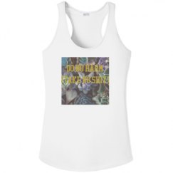 Ladies Athletic Performance Racerback Tank