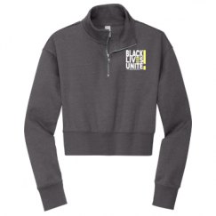 Women's 1/2 Zip Fleece