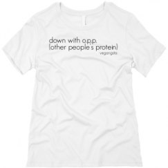 Ladies Relaxed Fit Tee