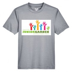 Youth Heather Performance Tee