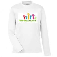 Youth Performance Long Sleeve Tee