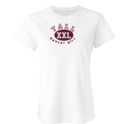 Ladies Slim Fit Favorite Tee