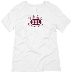 Ladies Relaxed Fit Tee